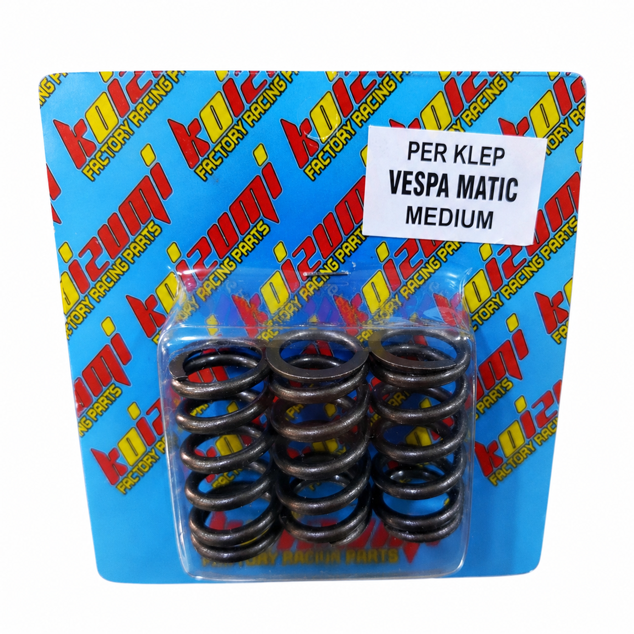 PER KLEP KOIZUMI VESPA MATIC MEDIUM